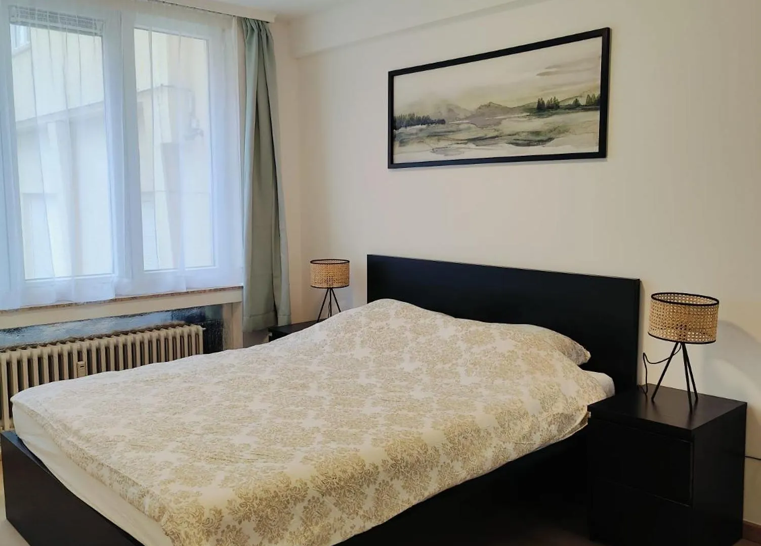 Apartment Bright & Cozy Appartment In Brussels