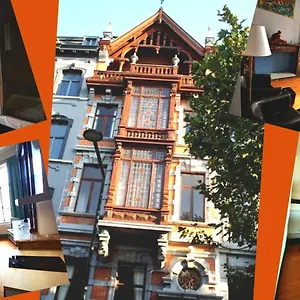 Maison Jamaer Brussels