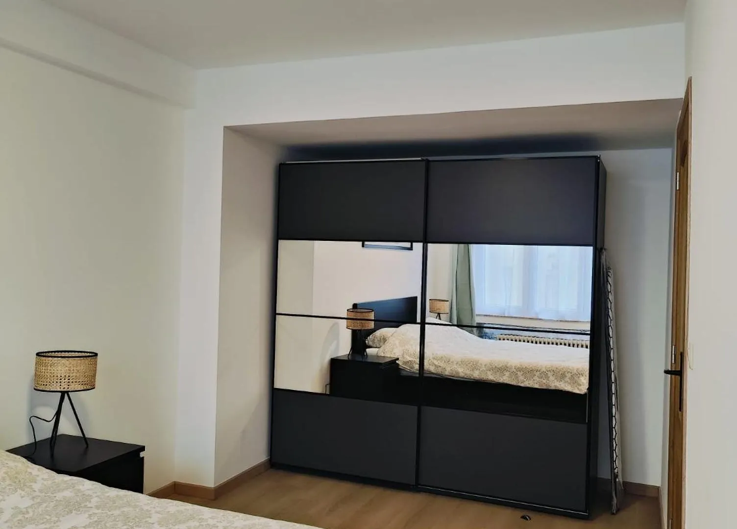 Bright & Cozy Appartment In Brussels Belgium